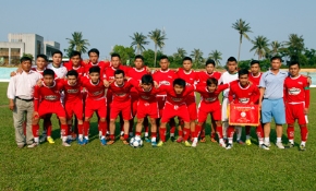 Giải bóng đá Huda Cup 2014 - dành cho sinh viên khu vực Đà Nẵng