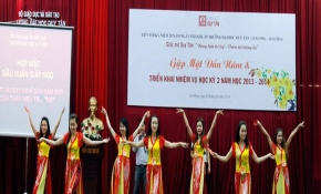 Khơi nguồn “Giấc mơ Duy Tân” ngày Gặp mặt Đầu xuân Giáp Ngọ